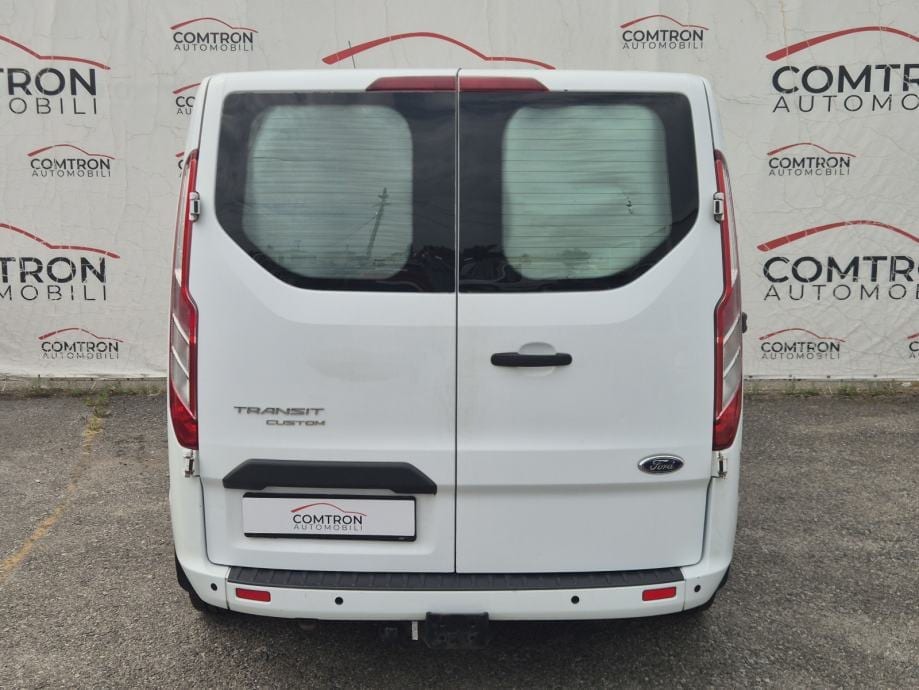 FORD TRANSIT CUSTOM 2,2 TDCi, 2015 god. - 5