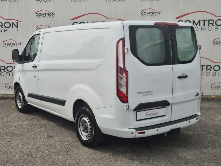 FORD TRANSIT CUSTOM 2,2 TDCi, 2015 god. - 6