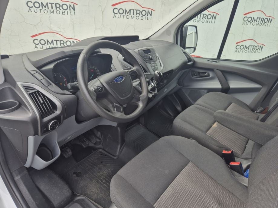 FORD TRANSIT CUSTOM 2,2 TDCi, 2015 god. - 7