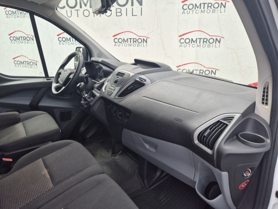 FORD TRANSIT CUSTOM 2,2 TDCi, 2015 god. - 8