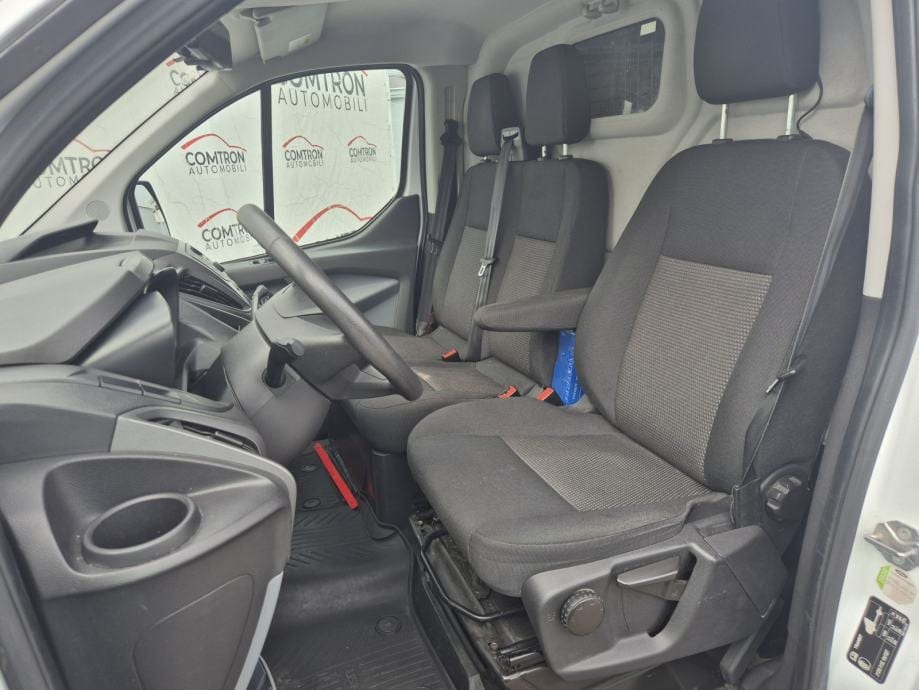 FORD TRANSIT CUSTOM 2,2 TDCi, 2015 god. - 9