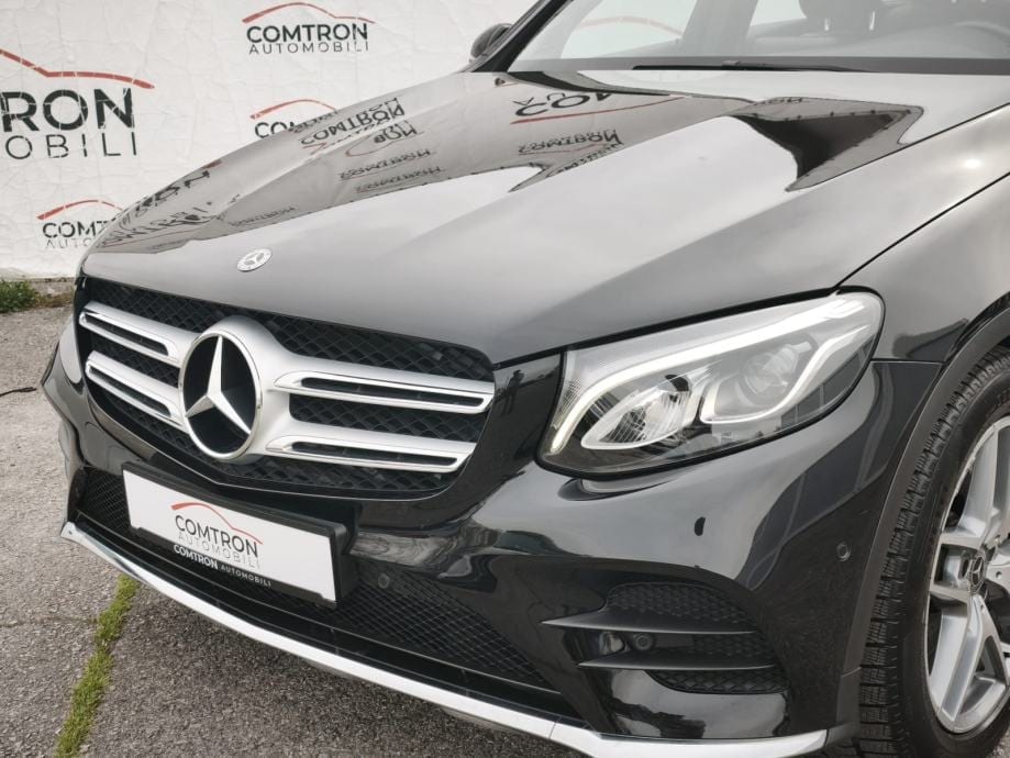Mercedes-Benz GLC 220 d 4MATIC **AMG**PANORAMA**JAMSTVO**, 2018 god.