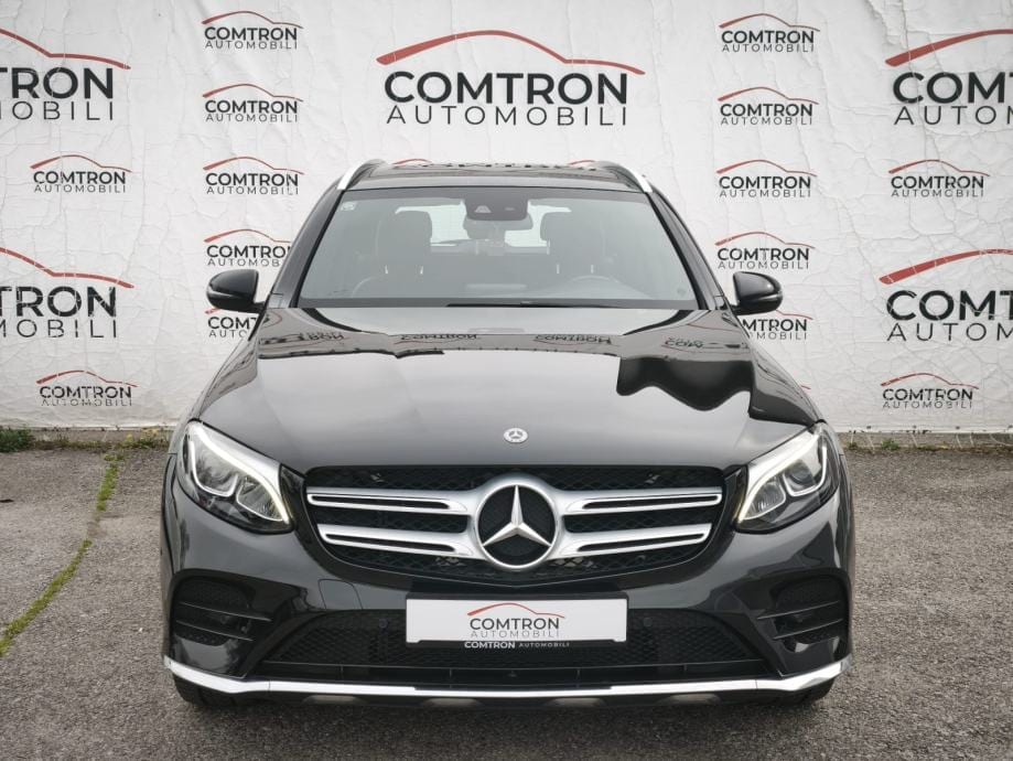 Mercedes-Benz GLC 220 d 4MATIC **AMG**PANORAMA**JAMSTVO**, 2018 god.