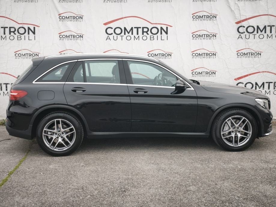 Mercedes-Benz GLC 220 d 4MATIC **AMG**PANORAMA**JAMSTVO**, 2018 god.