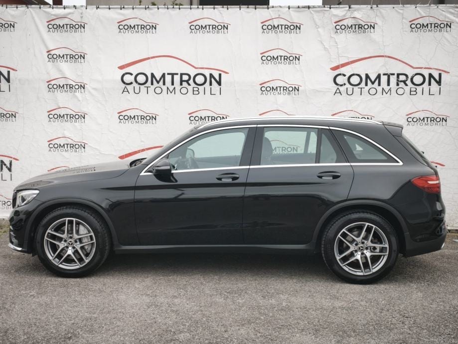 Mercedes-Benz GLC 220 d 4MATIC **AMG**PANORAMA**JAMSTVO**, 2018 god. - 6