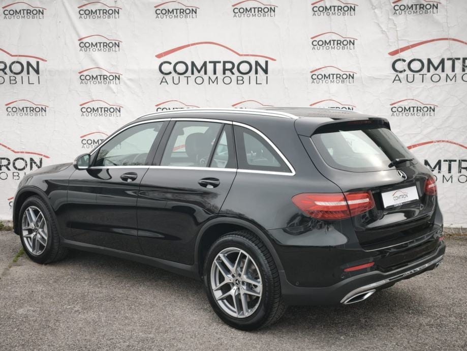 Mercedes-Benz GLC 220 d 4MATIC **AMG**PANORAMA**JAMSTVO**, 2018 god. - 7