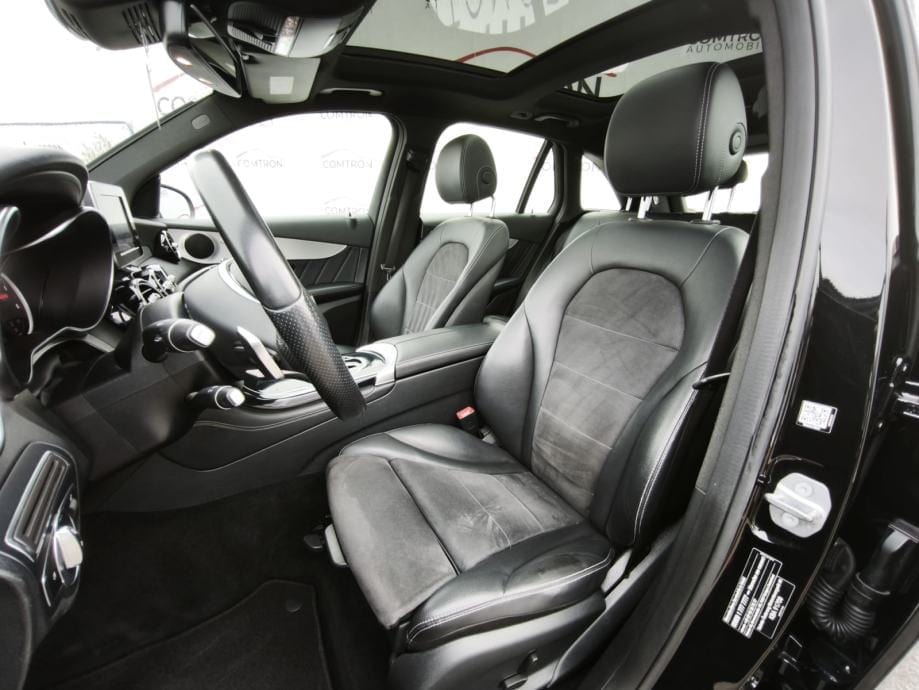 Mercedes-Benz GLC 220 d 4MATIC **AMG**PANORAMA**JAMSTVO**, 2018 god. - 18