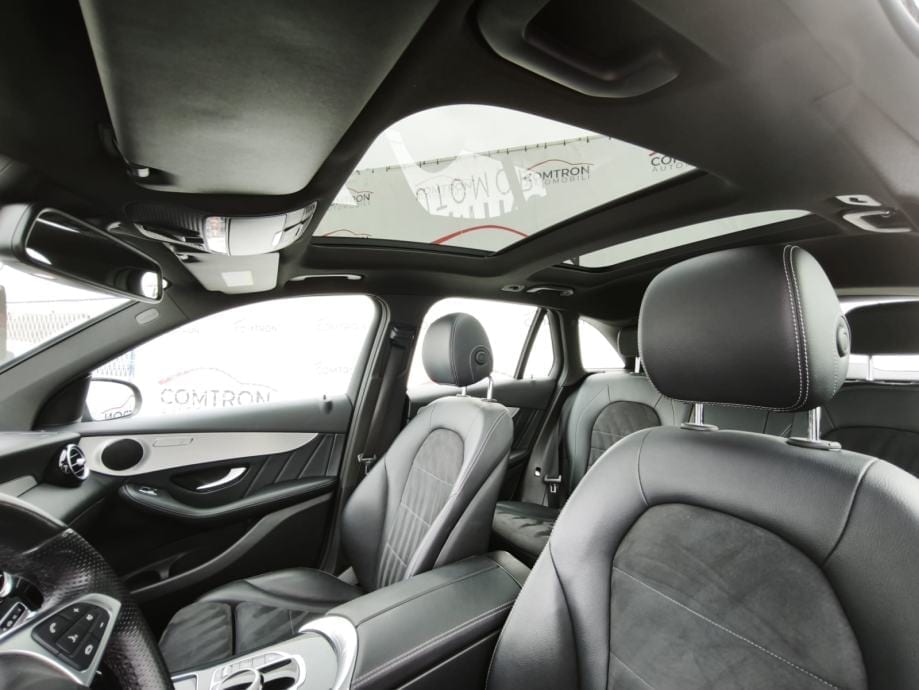 Mercedes-Benz GLC 220 d 4MATIC **AMG**PANORAMA**JAMSTVO**, 2018 god. - 19