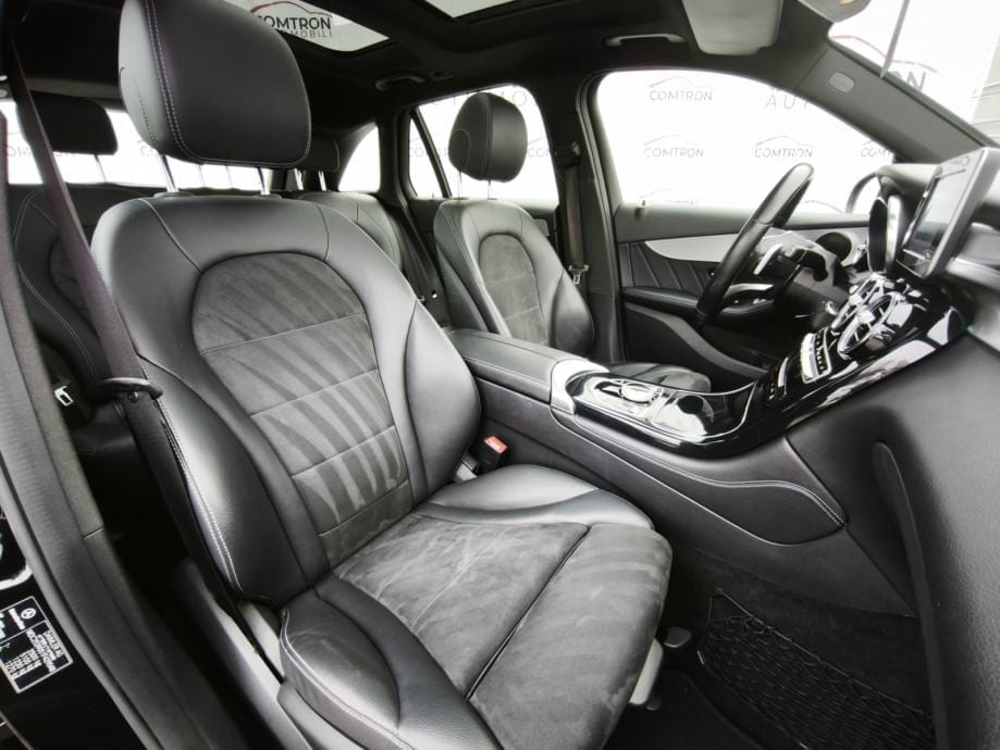 Mercedes-Benz GLC 220 d 4MATIC **AMG**PANORAMA**JAMSTVO**, 2018 god. - 20