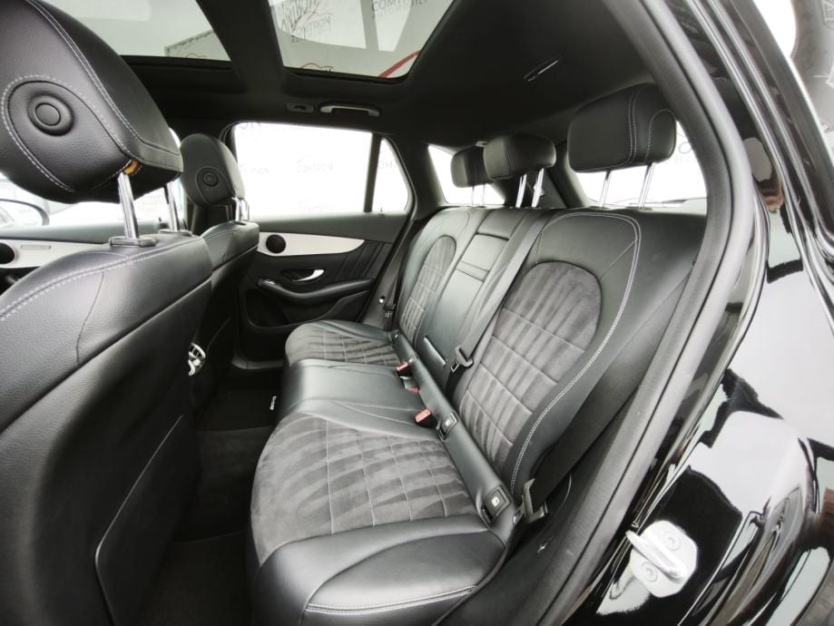 Mercedes-Benz GLC 220 d 4MATIC **AMG**PANORAMA**JAMSTVO**, 2018 god. - 21