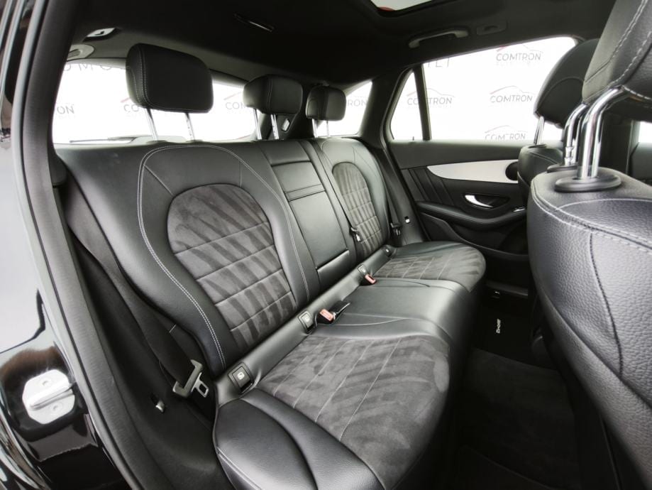 Mercedes-Benz GLC 220 d 4MATIC **AMG**PANORAMA**JAMSTVO**, 2018 god. - 22