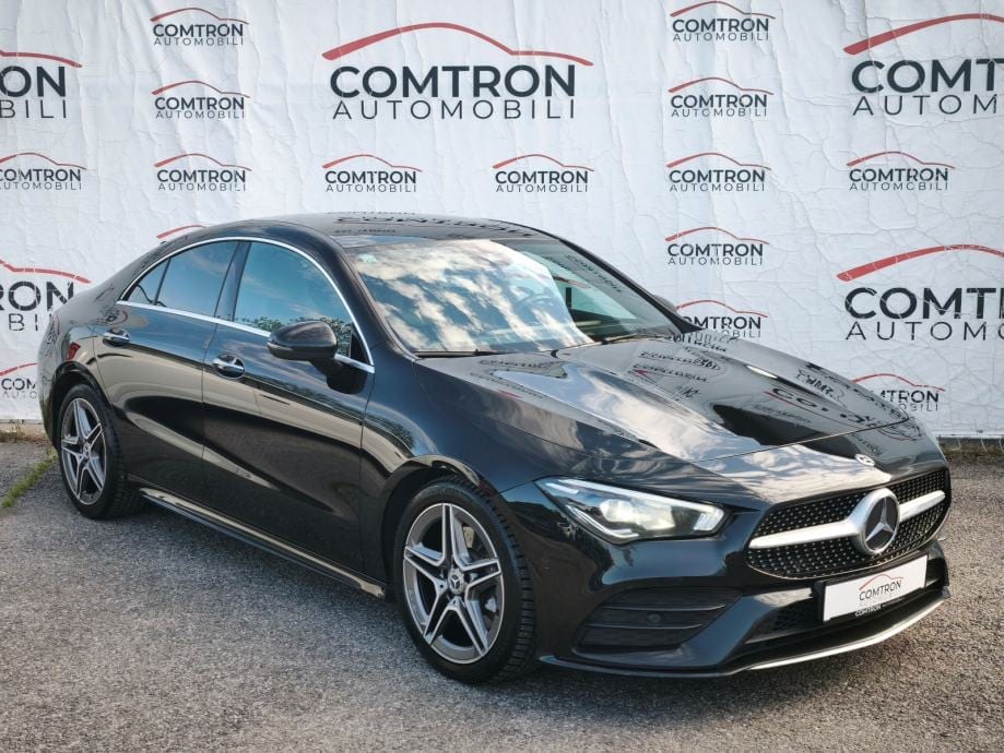 Mercedes-Benz CLA 220 d**AMG Line**, 2019 god.