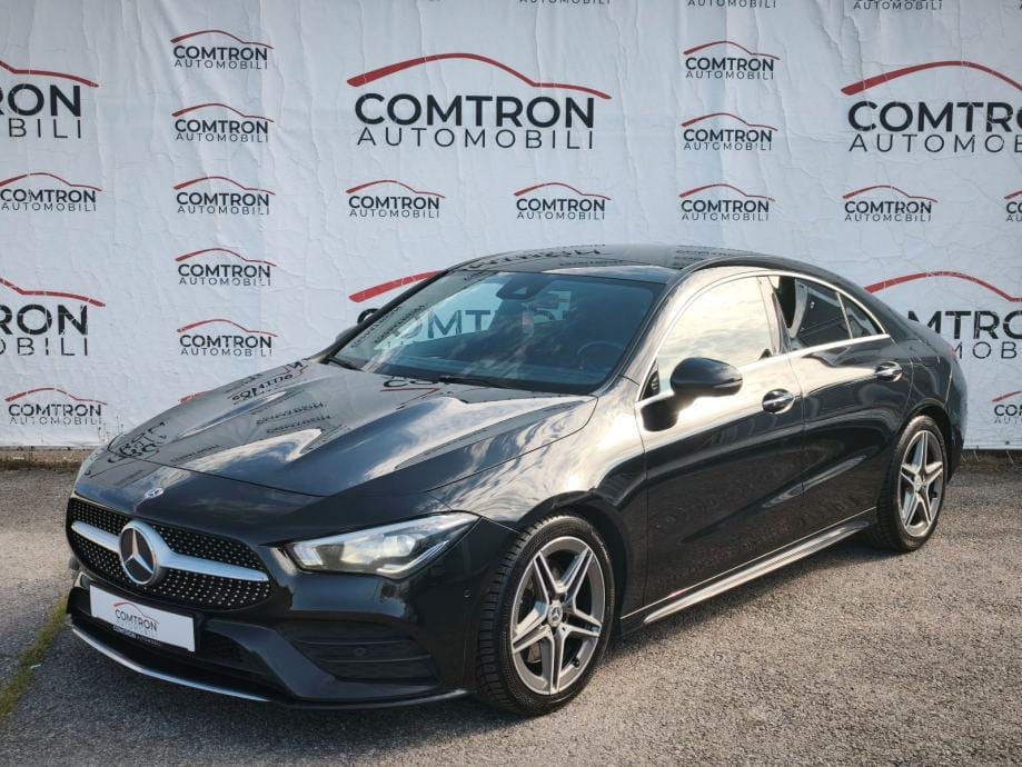 Mercedes-Benz CLA 220 d**AMG Line**, 2019 god.