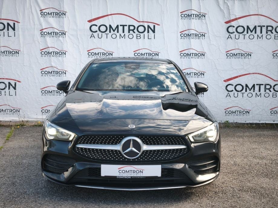 Mercedes-Benz CLA 220 d**AMG Line**, 2019 god.