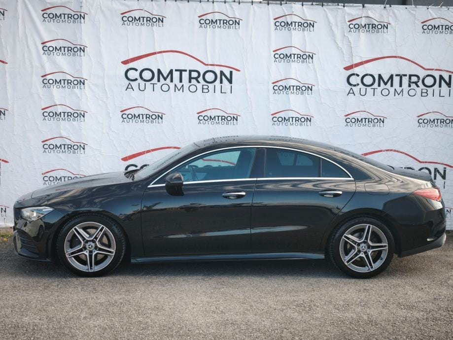 Mercedes-Benz CLA 220 d**AMG Line**, 2019 god.