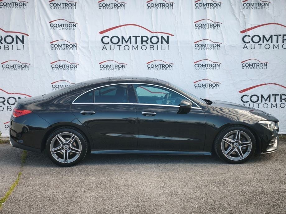 Mercedes-Benz CLA 220 d**AMG Line**, 2019 god.