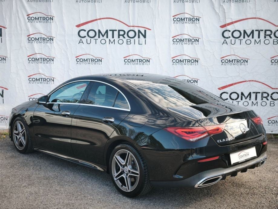 Mercedes-Benz CLA 220 d**AMG Line**, 2019 god. - 6