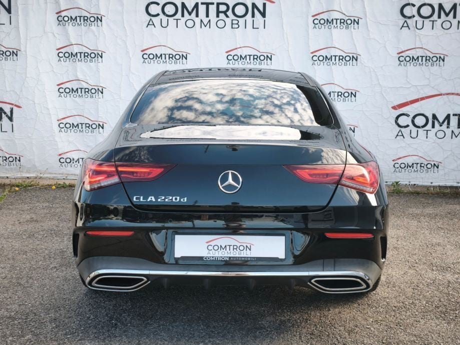 Mercedes-Benz CLA 220 d**AMG Line**, 2019 god. - 7