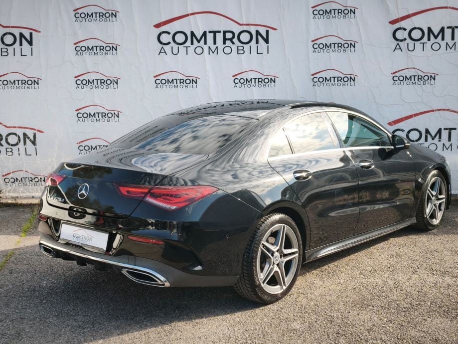 Mercedes-Benz CLA 220 d**AMG Line**, 2019 god. - 8