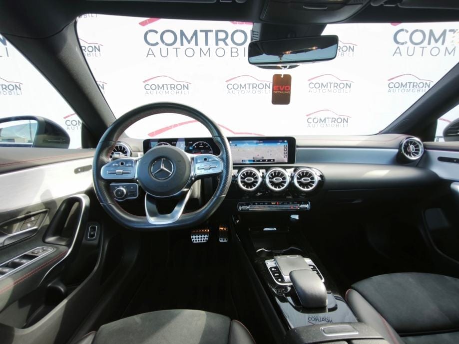 Mercedes-Benz CLA 220 d**AMG Line**, 2019 god. - 10