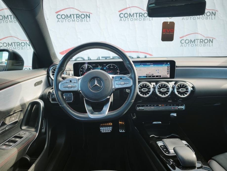 Mercedes-Benz CLA 220 d**AMG Line**, 2019 god. - 11