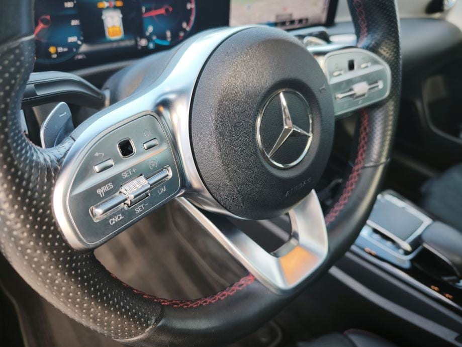 Mercedes-Benz CLA 220 d**AMG Line**, 2019 god. - 12
