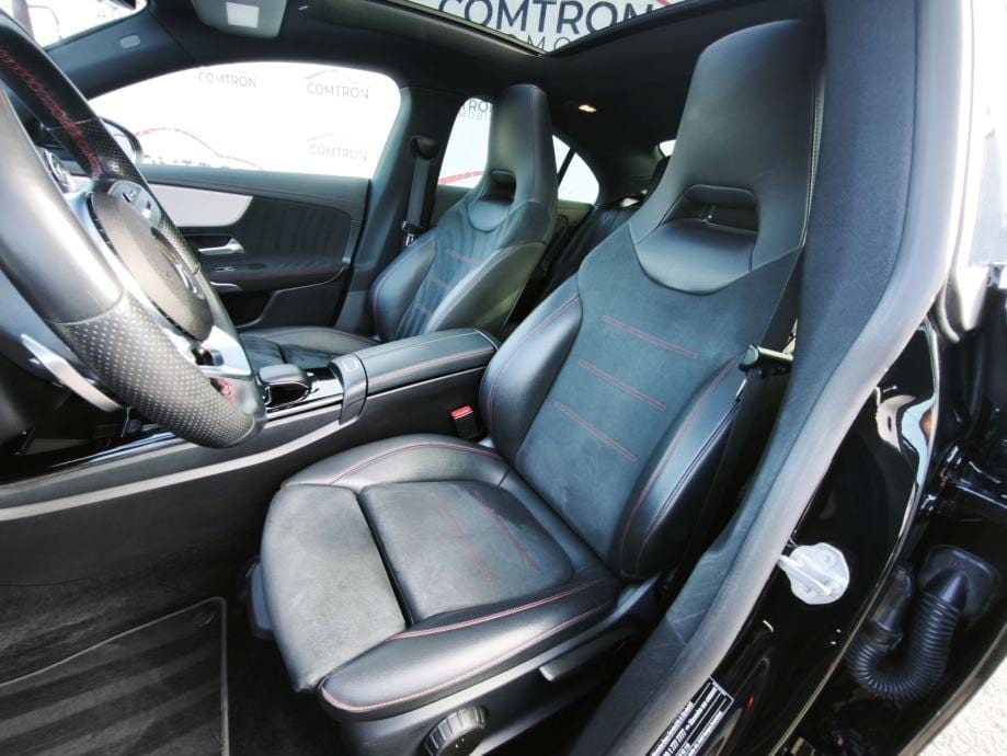 Mercedes-Benz CLA 220 d**AMG Line**, 2019 god. - 14