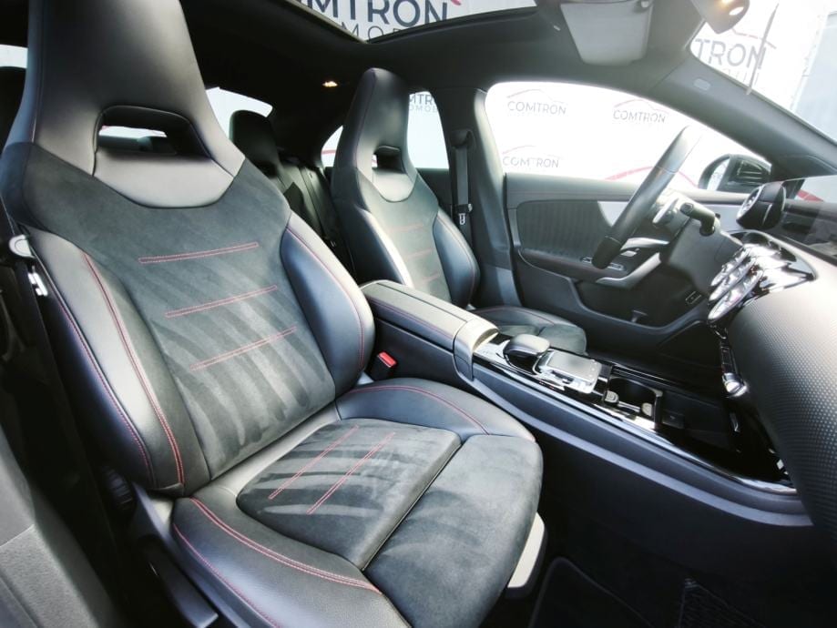 Mercedes-Benz CLA 220 d**AMG Line**, 2019 god. - 15