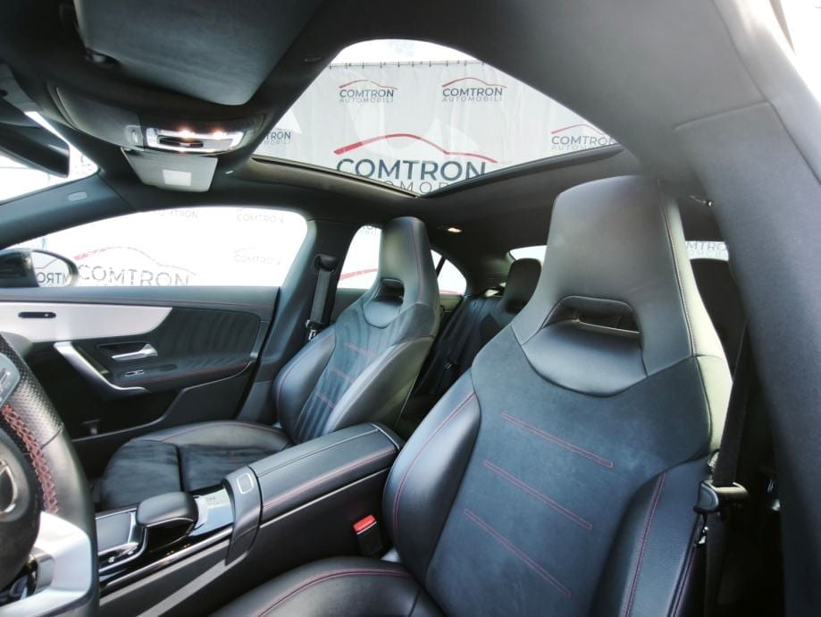 Mercedes-Benz CLA 220 d**AMG Line**, 2019 god. - 18
