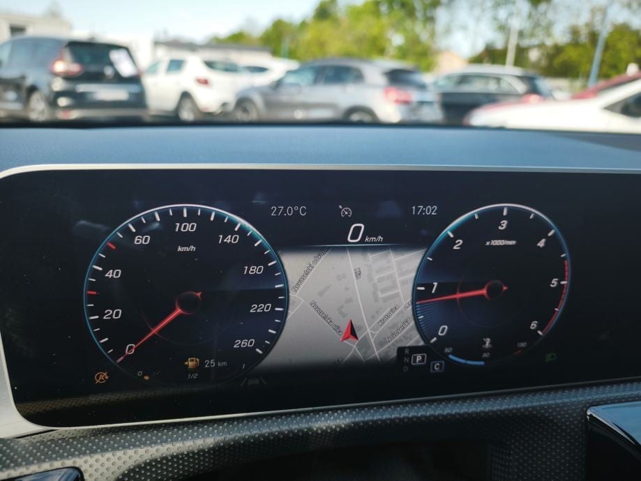 Mercedes-Benz CLA 220 d**AMG Line**, 2019 god. - 19