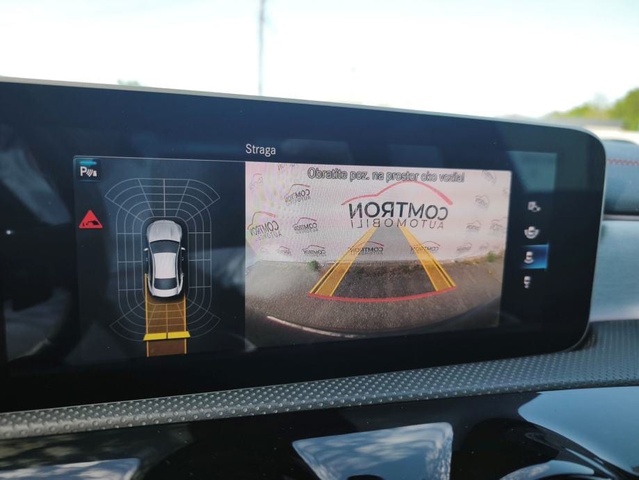 Mercedes-Benz CLA 220 d**AMG Line**, 2019 god. - 20
