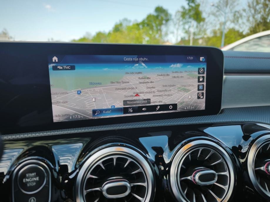 Mercedes-Benz CLA 220 d**AMG Line**, 2019 god. - 21