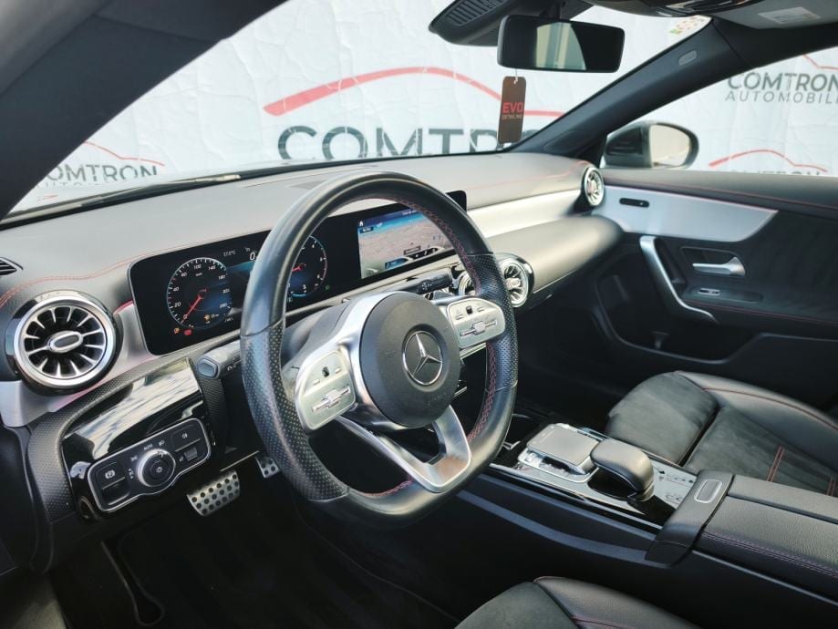 Mercedes-Benz CLA 220 d**AMG Line**, 2019 god. - 23