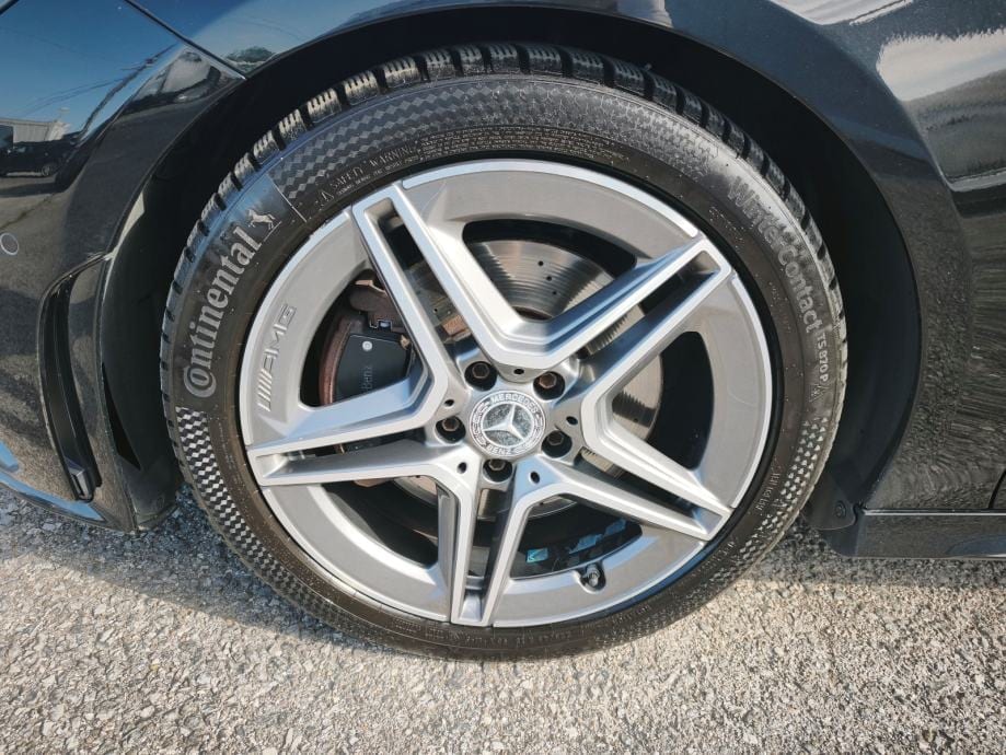 Mercedes-Benz CLA 220 d**AMG Line**, 2019 god. - 27