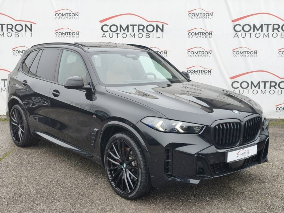 BMW X5 xDrive 30d**ZR.OVIJES**PANORAMA**TV.JAMSTVO**, 2024 god. - 3