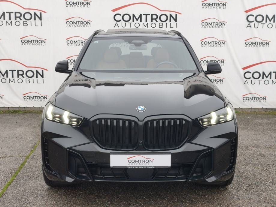 BMW X5 xDrive 30d**ZR.OVIJES**PANORAMA**TV.JAMSTVO**, 2024 god. - 2