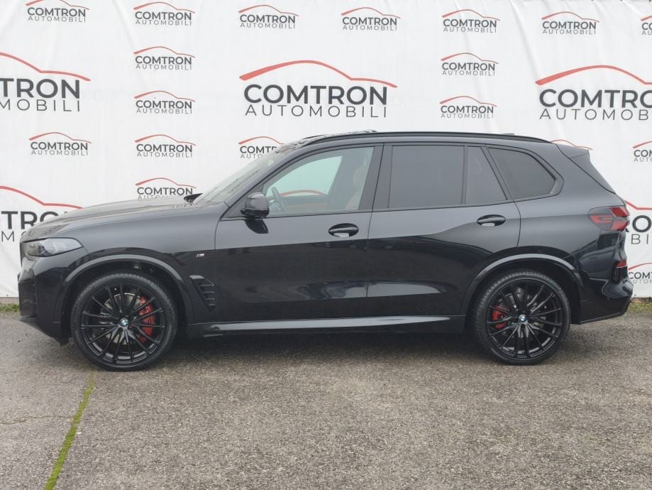 BMW X5 xDrive 30d**ZR.OVIJES**PANORAMA**TV.JAMSTVO**, 2024 god. - 4