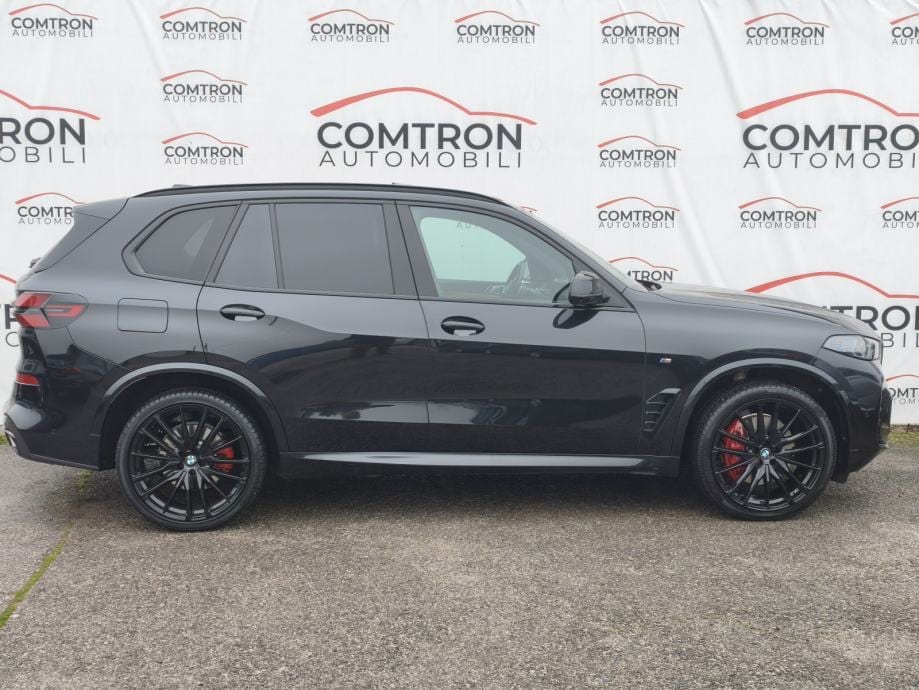 BMW X5 xDrive 30d**ZR.OVIJES**PANORAMA**TV.JAMSTVO**, 2024 god. - 5