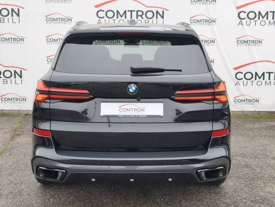 BMW X5 xDrive 30d**ZR.OVIJES**PANORAMA**TV.JAMSTVO**, 2024 god. - 7