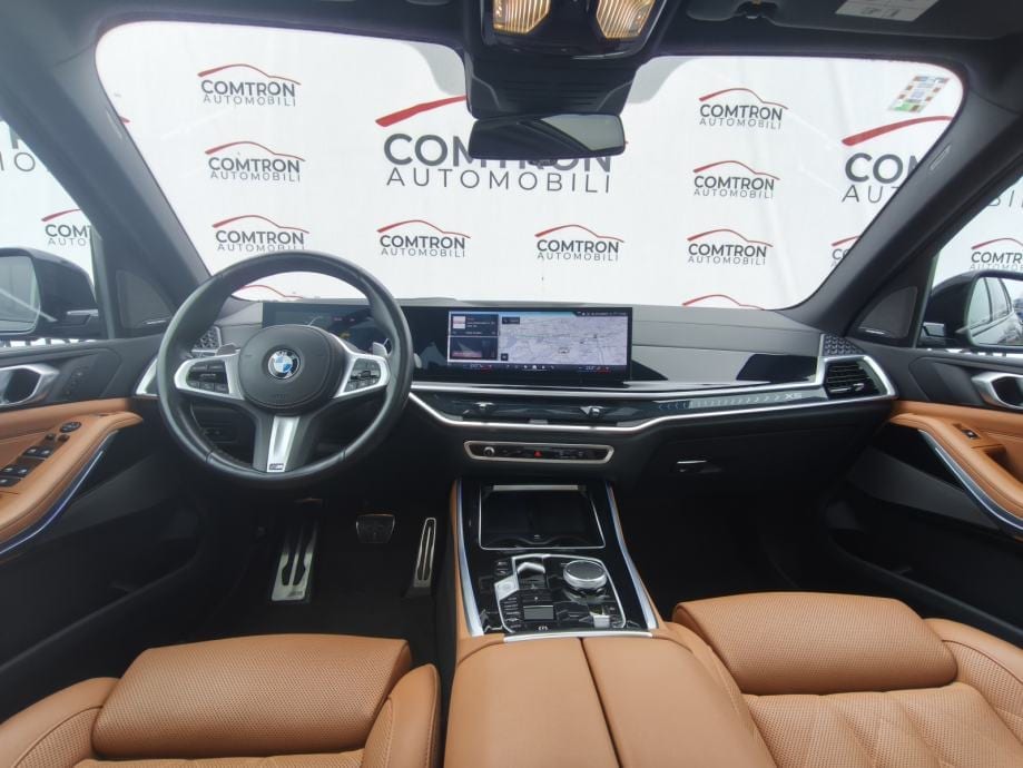 BMW X5 xDrive 30d**ZR.OVIJES**PANORAMA**TV.JAMSTVO**, 2024 god. - 12