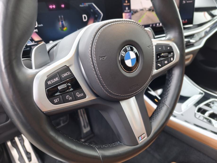 BMW X5 xDrive 30d**ZR.OVIJES**PANORAMA**TV.JAMSTVO**, 2024 god. - 13