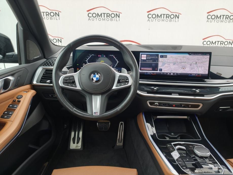 BMW X5 xDrive 30d**ZR.OVIJES**PANORAMA**TV.JAMSTVO**, 2024 god. - 14