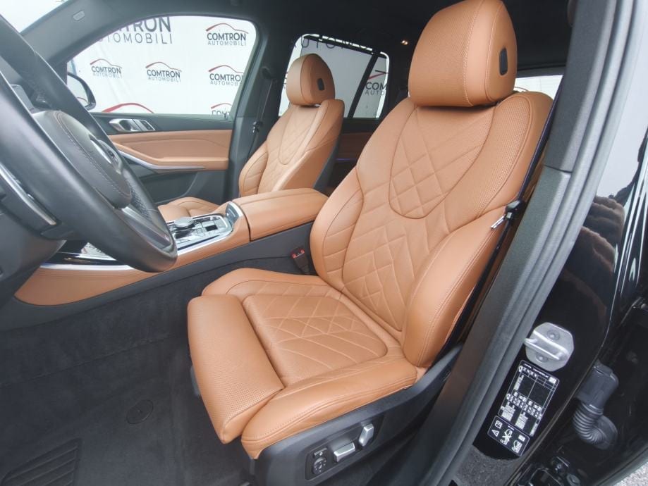 BMW X5 xDrive 30d**ZR.OVIJES**PANORAMA**TV.JAMSTVO**, 2024 god. - 16