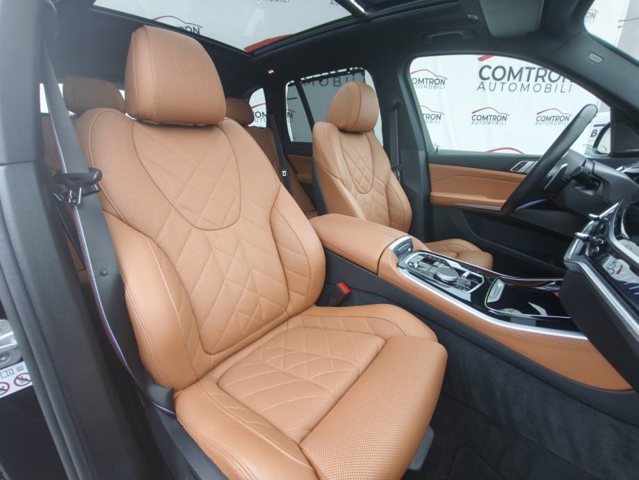 BMW X5 xDrive 30d**ZR.OVIJES**PANORAMA**TV.JAMSTVO**, 2024 god. - 17