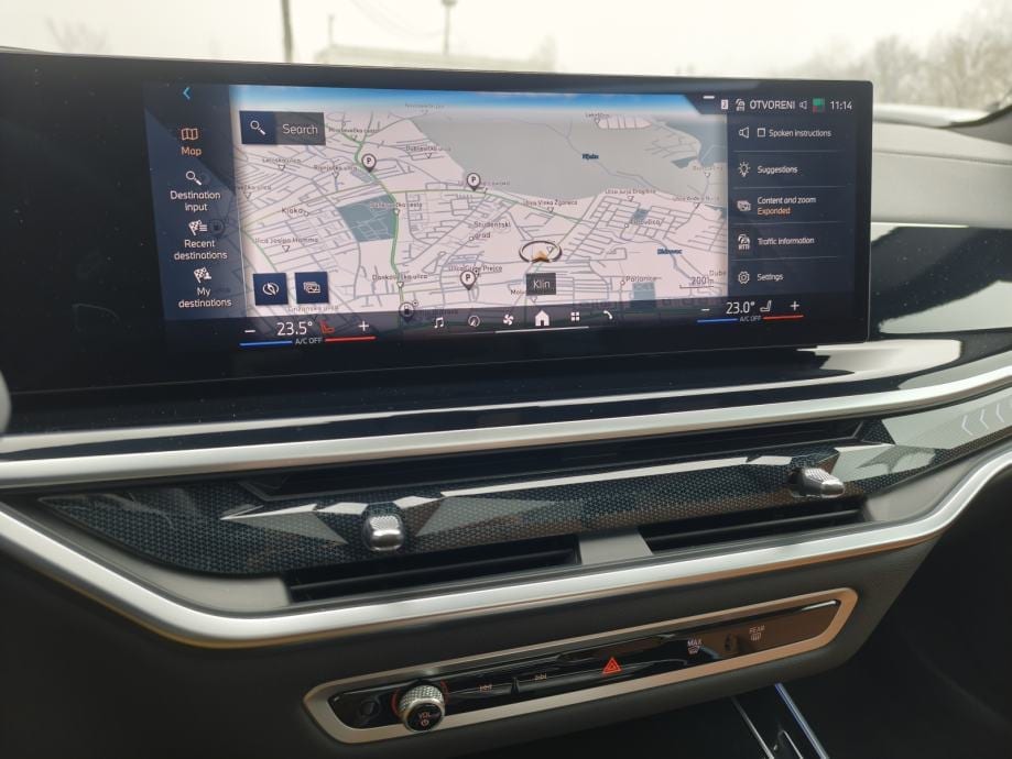 BMW X5 xDrive 30d**ZR.OVIJES**PANORAMA**TV.JAMSTVO**, 2024 god. - 21