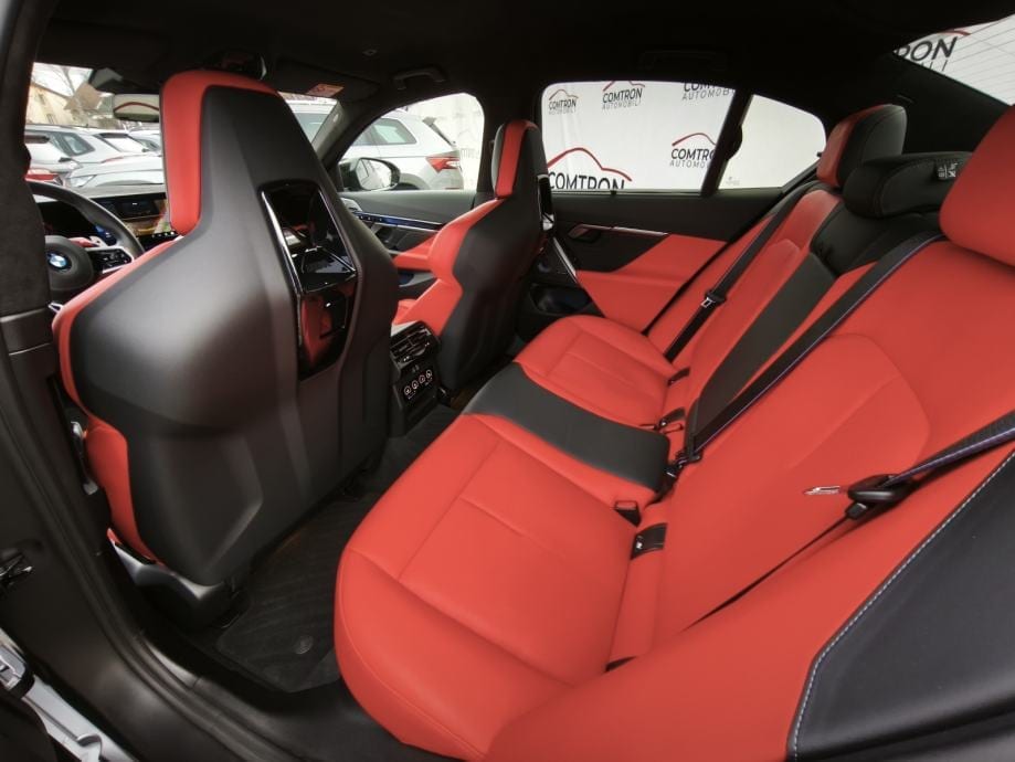 BMW M5 ULTIMATE PAKET*KERAMIČKE KOČNICE**INDIVIDUAL**FROZEN DEEP GREY*, 2024 god. - 19