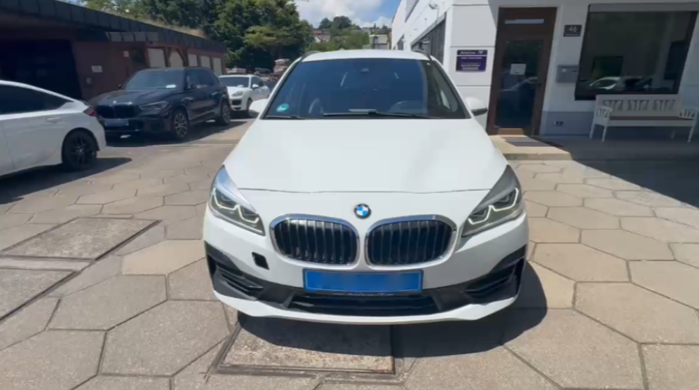 BMW serija 218d Gran Tourer Sport Line 7 mjesta
