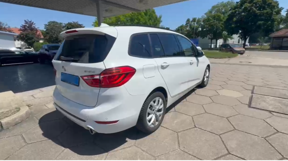 BMW serija 218d Gran Tourer Sport Line 7 mjesta