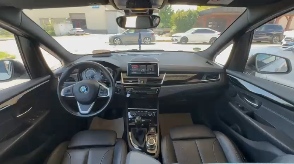 BMW serija 218d Gran Tourer Sport Line 7 mjesta