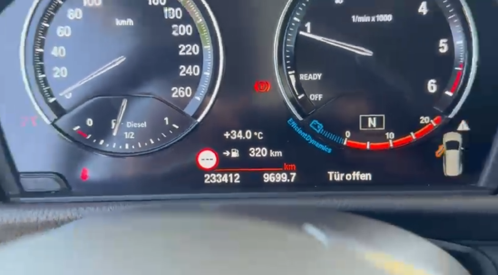 BMW serija 218d Gran Tourer Sport Line  7 mjesta - 9